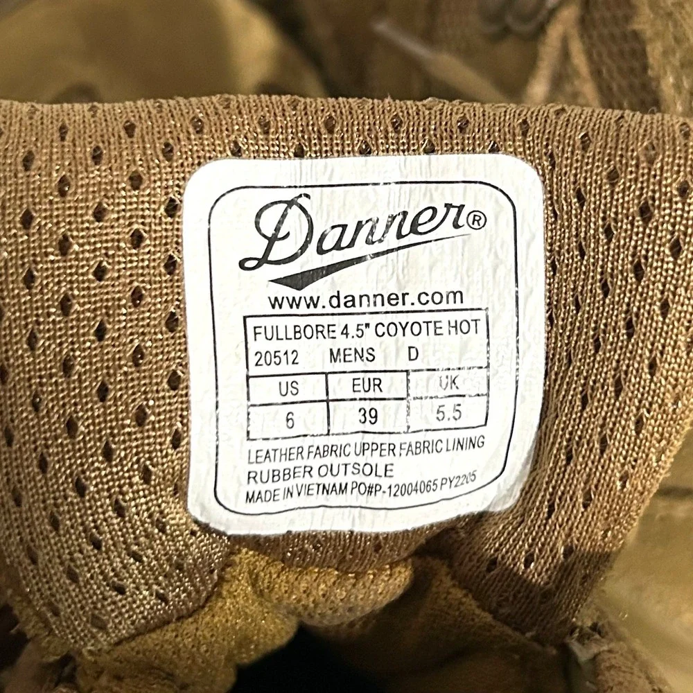 Danner men fullbore
